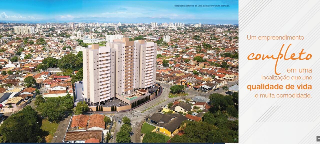#AP022 - Apartamento para Lançamento em Taubaté - SP