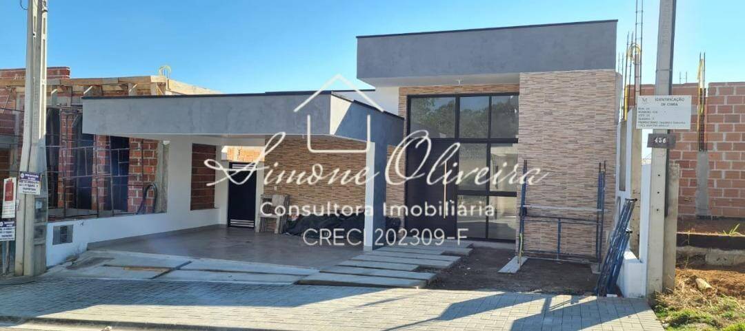 #CA027 - Casa em condomínio para Venda em Tremembé - SP