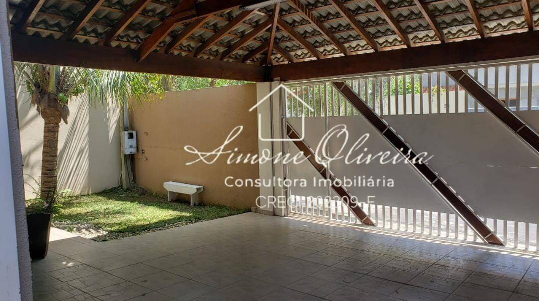 #CA034 - Casa para Venda em Jacareí - SP