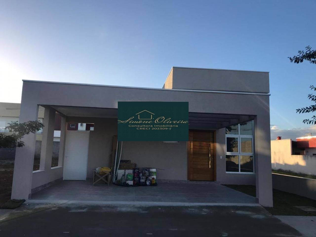 #CA052 - Casa em condomínio para Locação em Taubaté - SP