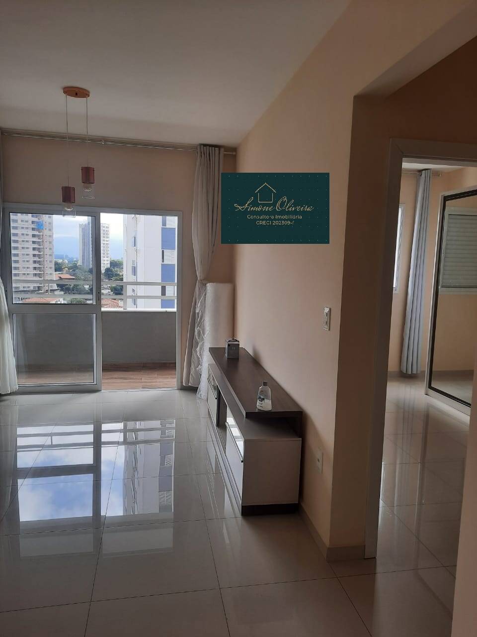 #AP081 - Apartamento para Locação em Taubaté - SP