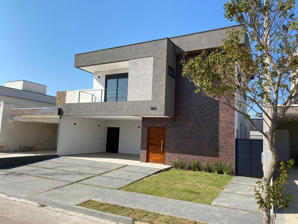 #CA085 - Casa em condomínio para Venda em Caçapava - SP