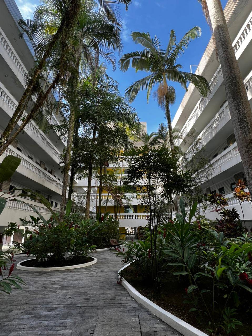 #AP104 - Apartamento para Venda em Ubatuba - SP