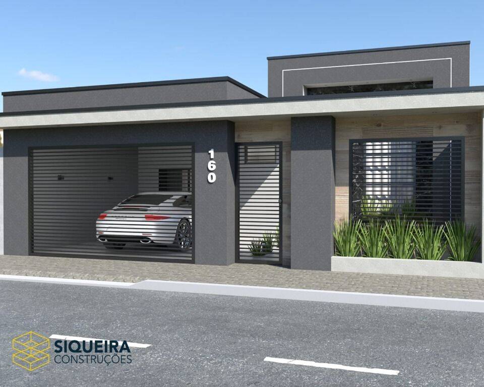 #CA119 - Casa para Venda em Caçapava - SP