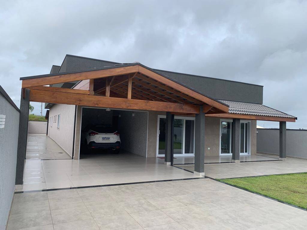 #CA125 - Casa para Venda em Taubaté - SP