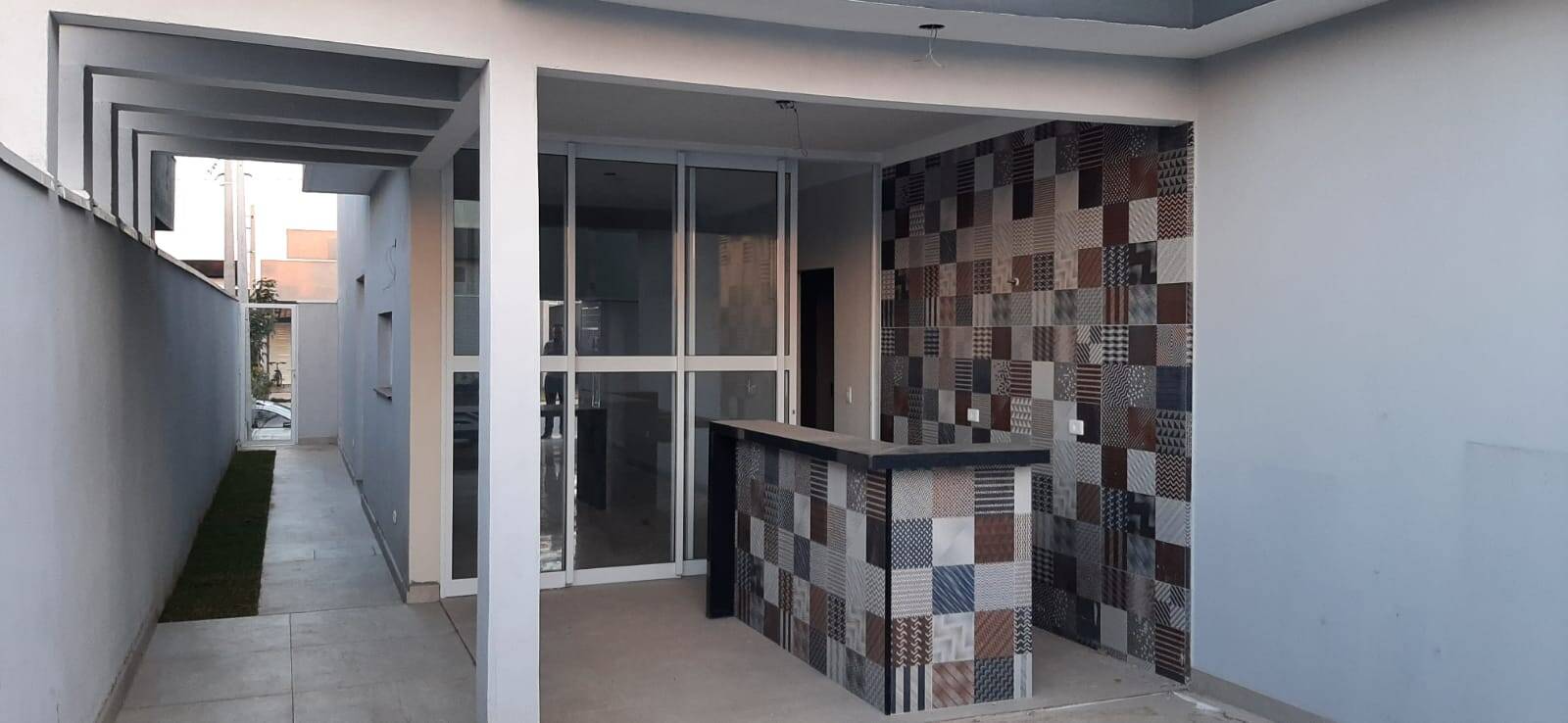 #CA127 - Casa para Venda em Caçapava - SP