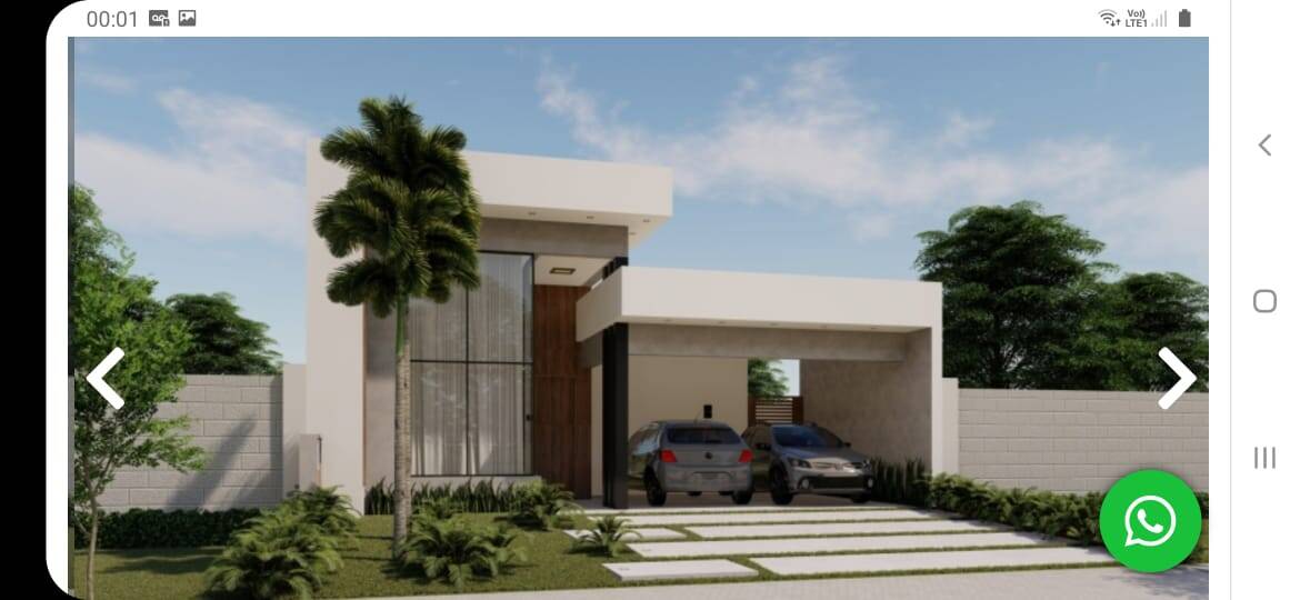 #CA129 - Casa para Venda em Caçapava - SP