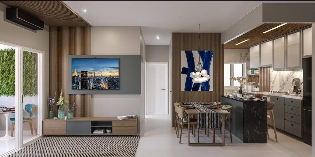 #AP132 - Apartamento para Venda em Taubaté - SP