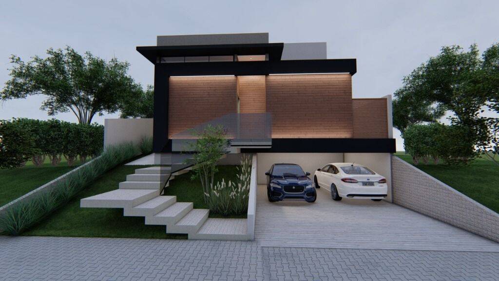 #408 - Casa para Venda em Taubaté - SP