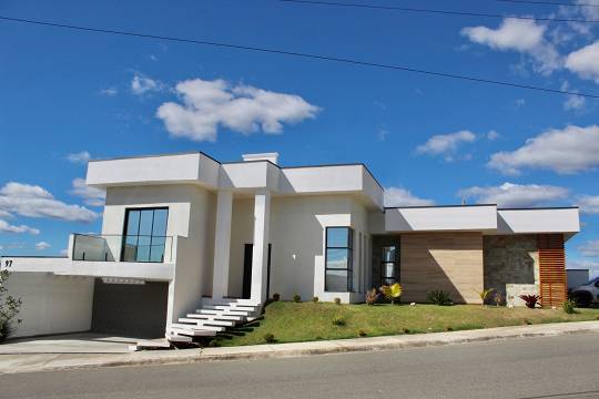 #CA142 - Casa para Venda em Caçapava - SP