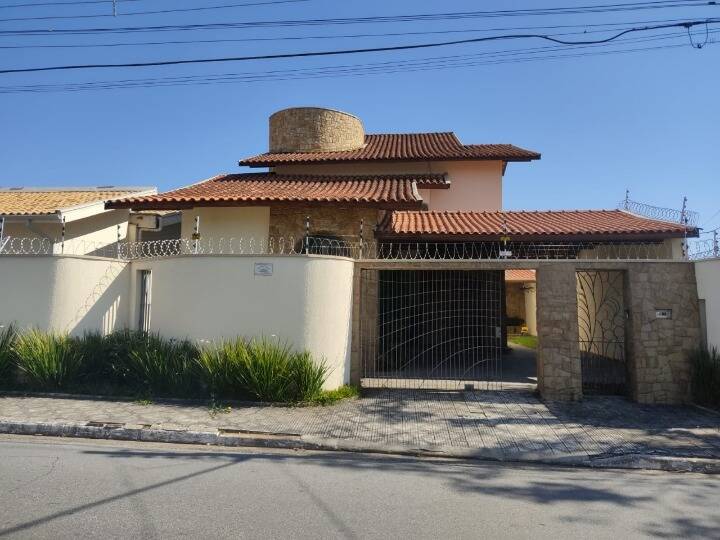 #449 - Casa para Venda em Caçapava - SP