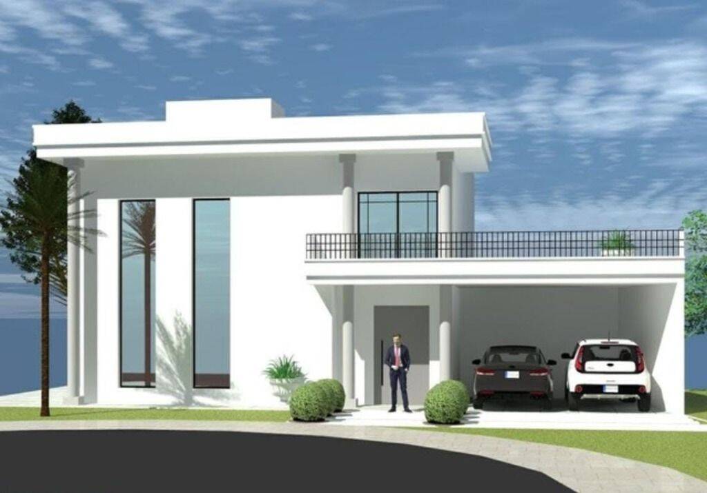 #451 - Casa para Venda em Caçapava - SP