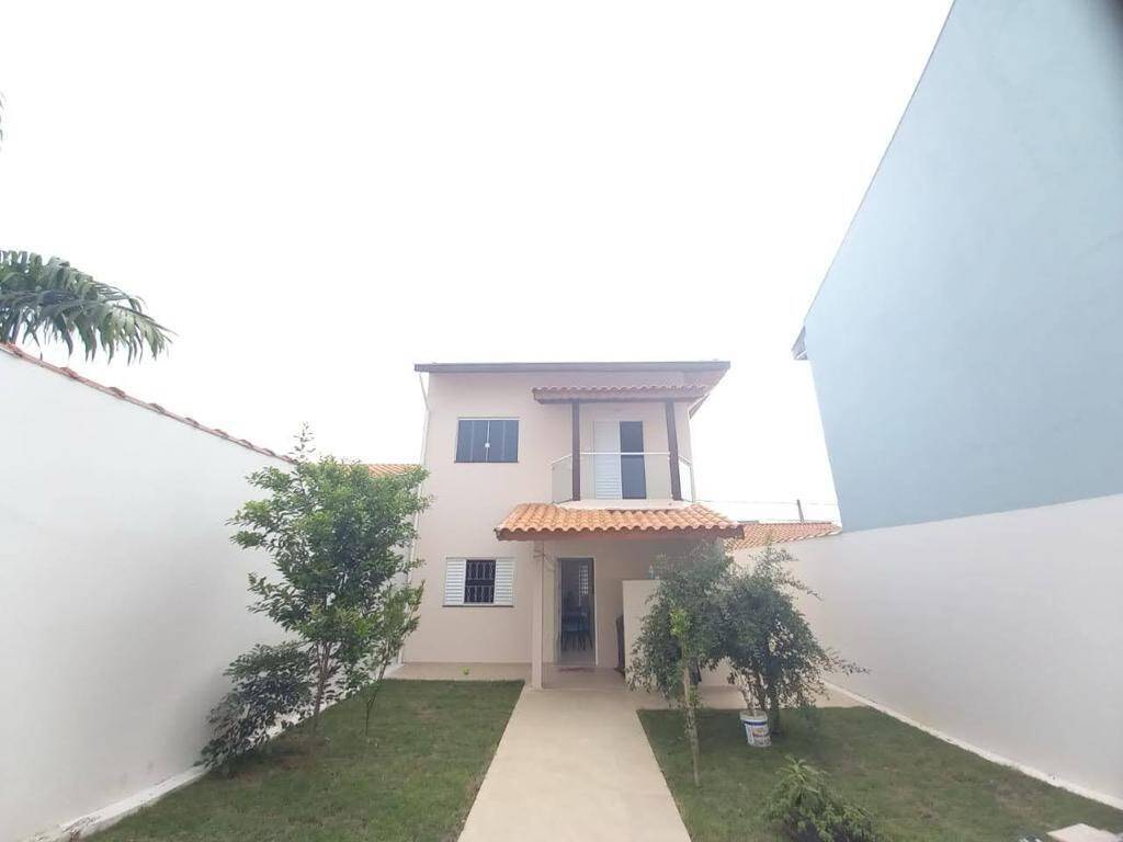 #SO035 - Sobrado para Venda em Caçapava - SP