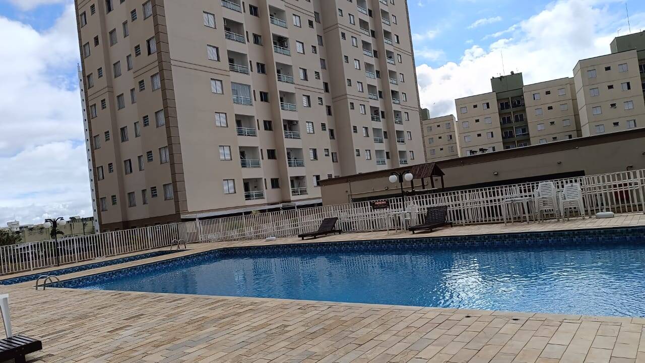 #AP190 - Apartamento para Locação em Taubaté - SP