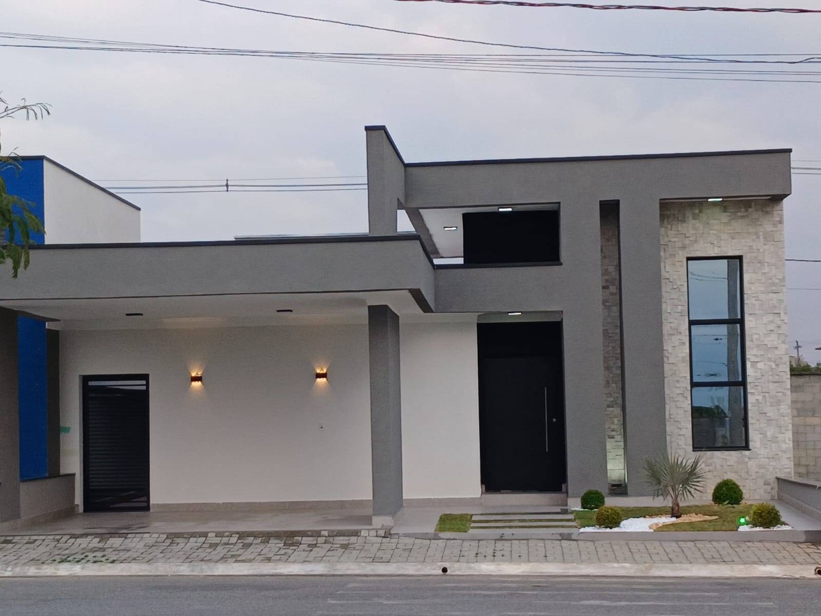 #CA187 - Casa em condomínio para Venda em Tremembé - SP