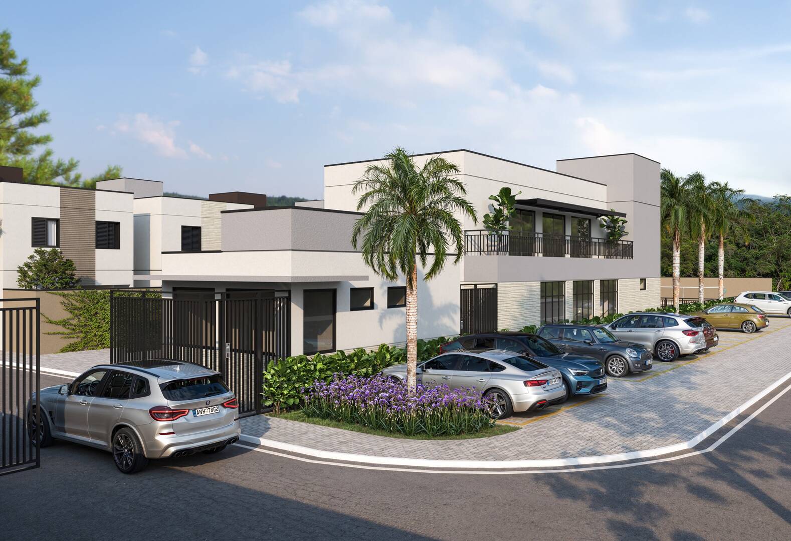 #SO44 - Casa em condomínio para Lançamento em Taubaté - SP