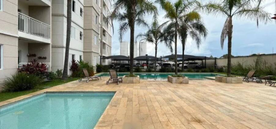 #AP243 - Apartamento para Locação em Taubaté - SP