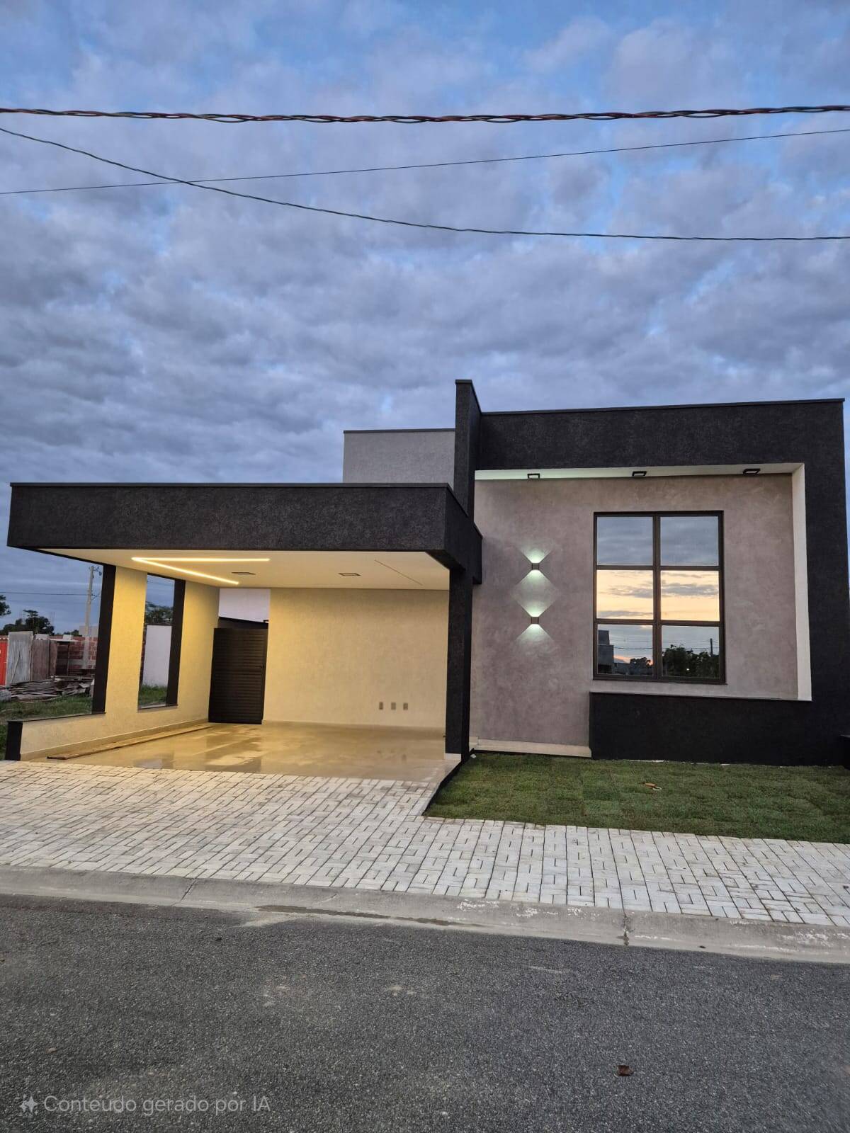 #CA213 - Casa para Venda em Tremembé - SP