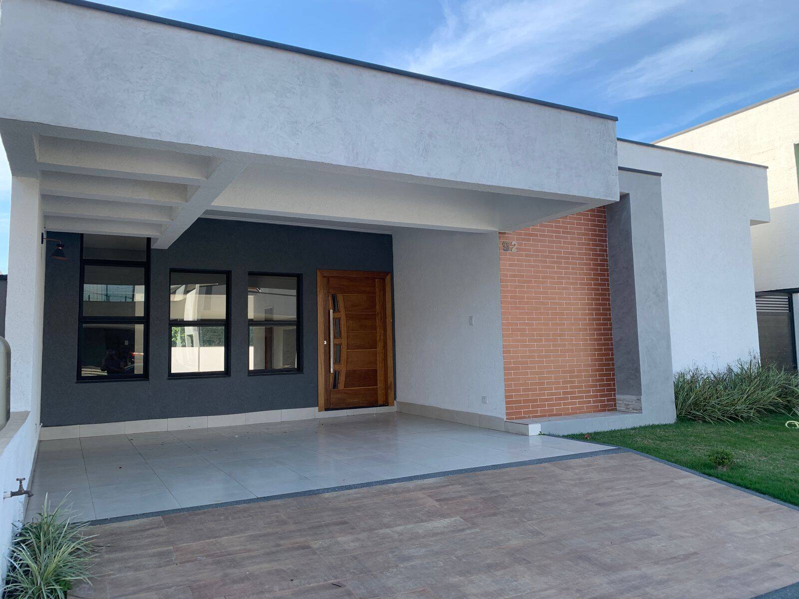 #CA224 - Casa para Venda em Taubaté - SP