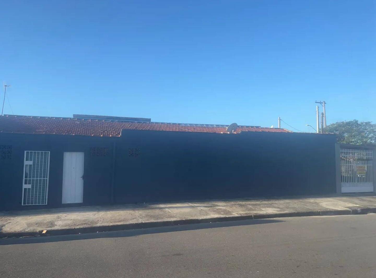 #CA227 - Casa para Venda em Taubaté - SP