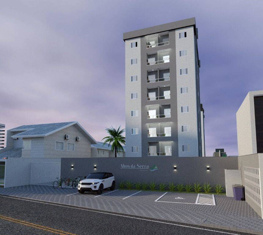 #AP262 - Apartamento para Venda em Tremembé - SP