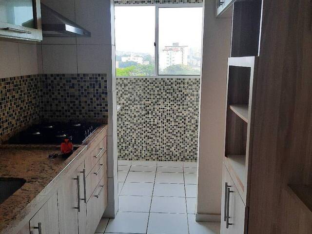 Apartamento para Locação em Taubaté - 2