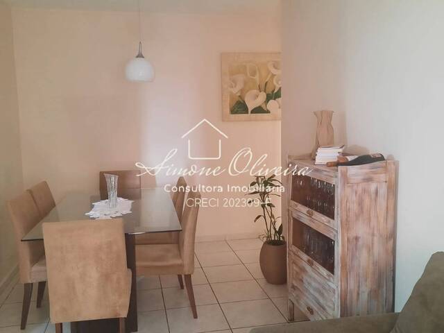 #AP023 - Apartamento para Venda em Taubaté - SP