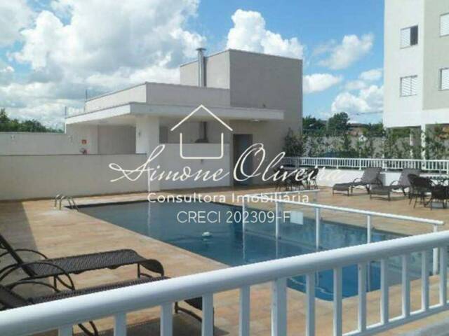 #AP040 - Apartamento para Venda em Taubaté - SP