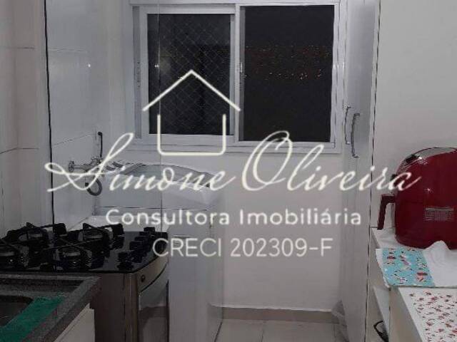 #AP040 - Apartamento para Venda em Taubaté - SP