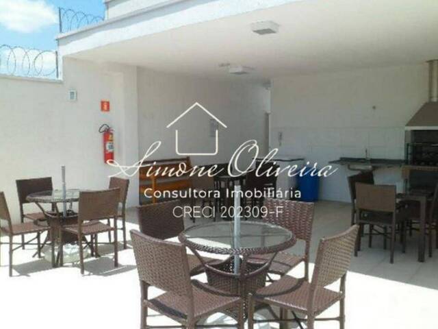 #AP040 - Apartamento para Venda em Taubaté - SP