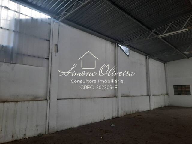 Galpão para Venda em Taubaté - 2