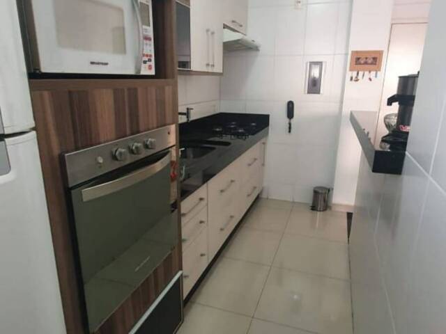 #AP057 - Apartamento para Venda em Taubaté - SP - 3