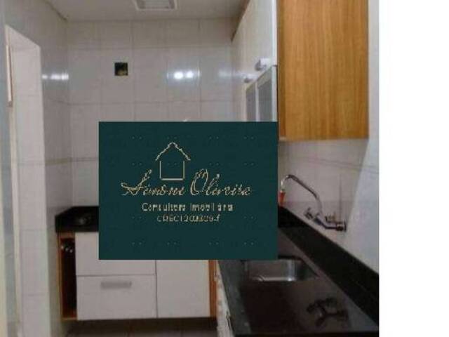 #AP087 - Apartamento para Venda em Taubaté - SP