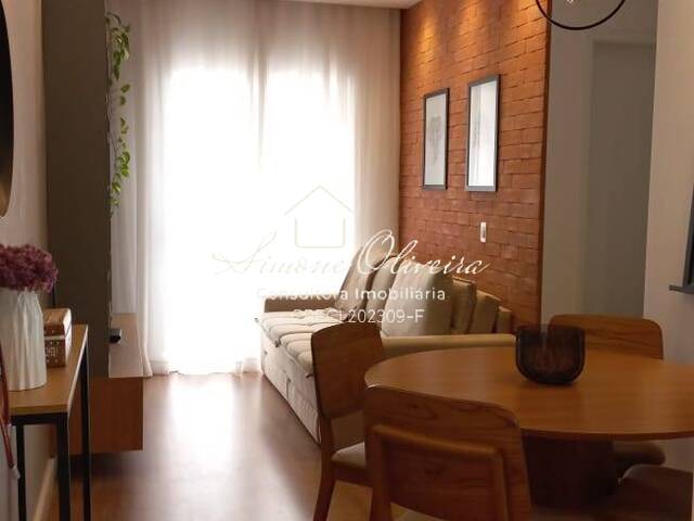 Apartamento para Venda em Taubaté - 2