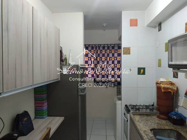Apartamento para Venda em Taubaté - 3