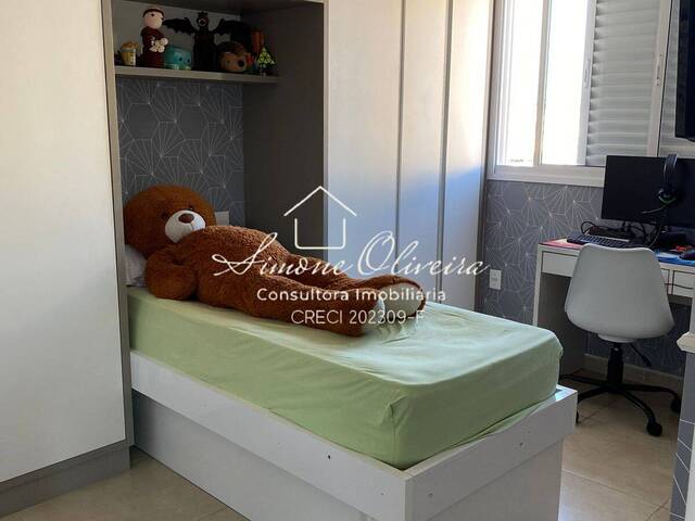 Apartamento para Venda em Taubaté - 4
