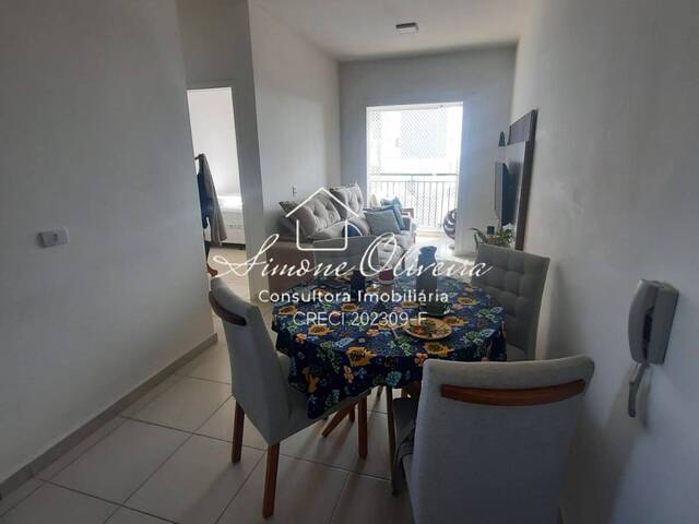 #AP113 - Apartamento para Venda em Taubaté - SP