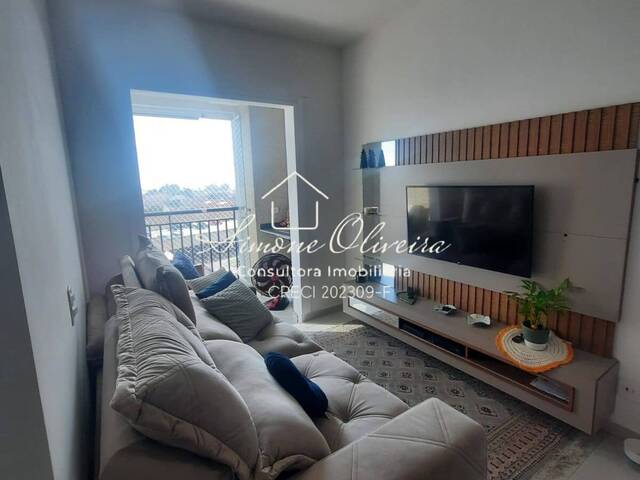 #AP113 - Apartamento para Venda em Taubaté - SP