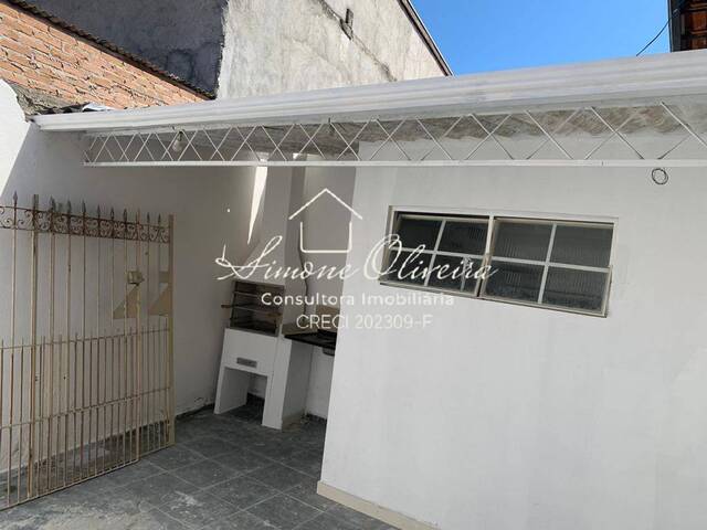 #CA024 - Casa para Locação em Taubaté - SP