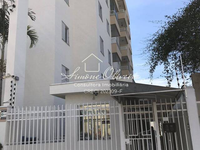 #AP141 - Apartamento para Venda em Taubaté - SP