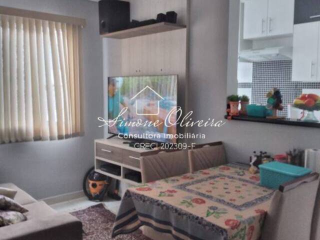 #AP151 - Apartamento para Venda em Taubaté - SP