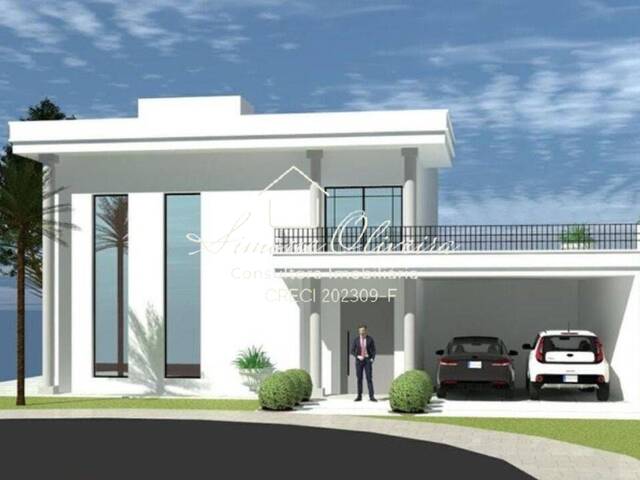 Casa para Venda em Caçapava - 1