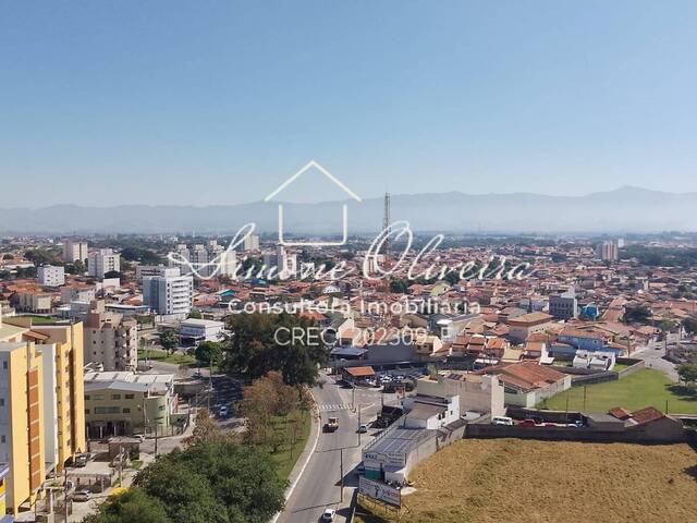 #AP187 - Apartamento para Venda em Taubaté - SP - 2