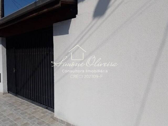 #CA186 - Casa para Venda em Taubaté - SP