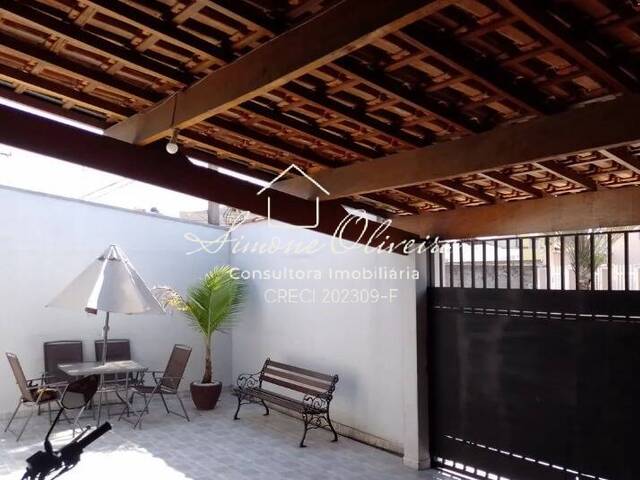 #CA186 - Casa para Venda em Taubaté - SP