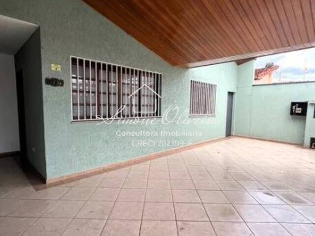 Casa para Venda em Taubaté - 1