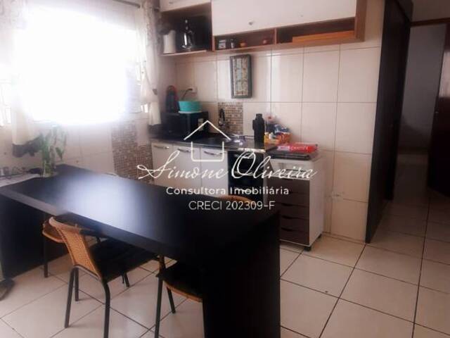 #CA204 - Casa para Venda em Taubaté - SP