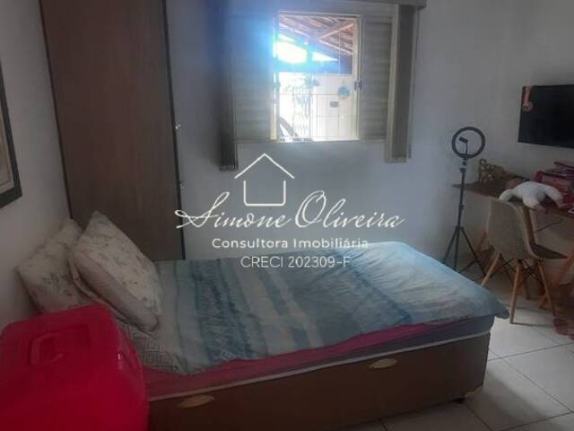 #CA204 - Casa para Venda em Taubaté - SP