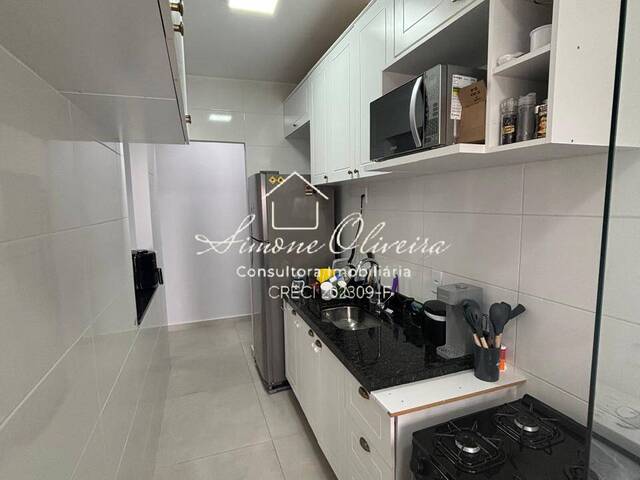 #AP231 - Apartamento para Venda em Taubaté - SP - 2