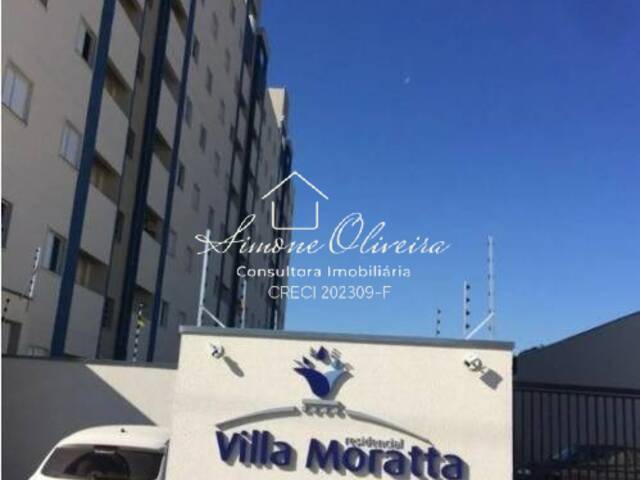 #AP213 - Apartamento para Locação em Taubaté - SP - 1